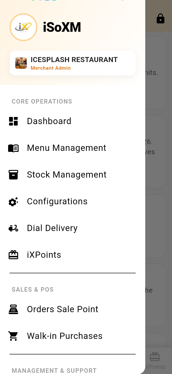 Store Dashboard